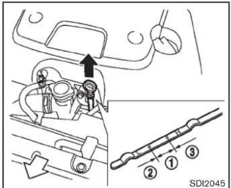 INFINITI Q70 (2012) - HUILE-MOTEUR - 2