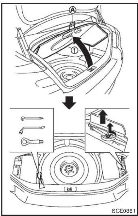 INFINITI Q70 (2012) - ATTENTION - 1