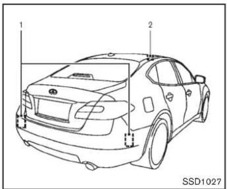 INFINITI Q70 (2012) - LeBSW/BSlesttemporairement indisponible - 1