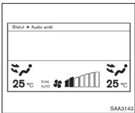 INFINITI Q70 (2012) - VENTILATEURS - 3