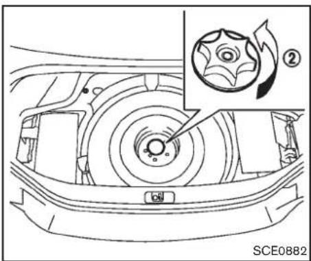 INFINITI Q70 (2012) - ATTENTION - 2