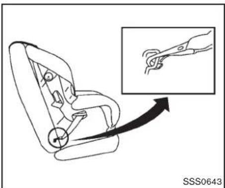 INFINITI Q70 (2012) - ATTENTION - 2
