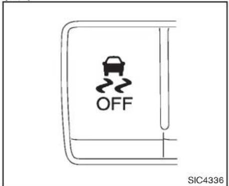 INFINITI Q70 (2012) - COMMANDED'ASSISTANCEAUFREINAGE INTELLIGENT(IBA)DÉSACTIVÉE(sile véhiculeenestéquipé) - 2