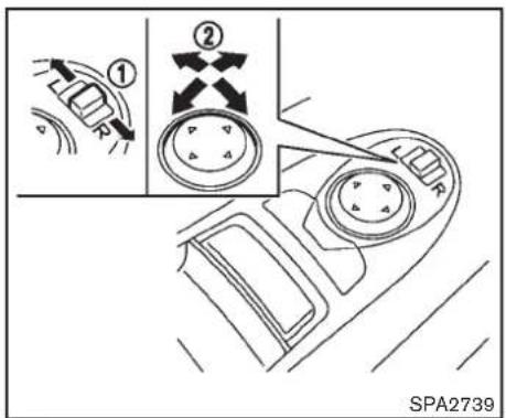 INFINITI Q70 (2012) - ATTENTION - 1