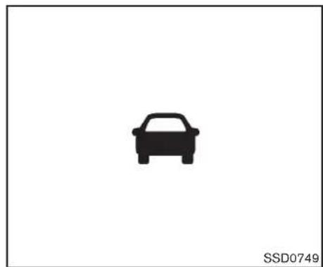 INFINITI Q70 (2012) - SYSTÈMED'AVERTISSEMENTDECOLLISION AVANT(FCW)(silevéhiculeenestéquipé) - 2