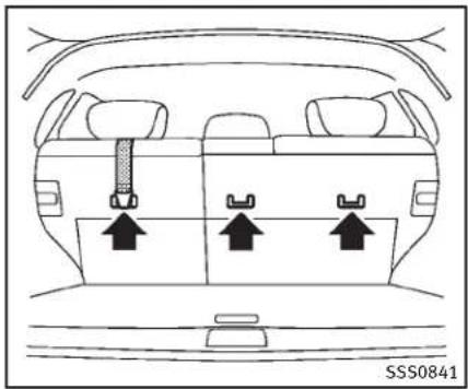 INFINITI QX50 (2014) - ATTENTION - 4