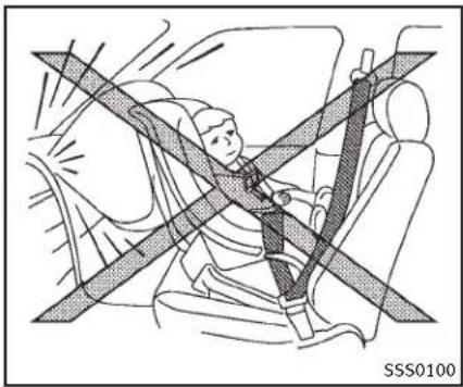INFINITI QX50 (2014) - INSTALLATIOND'UNDISPOSITIFDE RETENUEPOURENFANTSORIENTÉ VERSL'ARRIÈREAVECSYSTÈME LATCH - 5