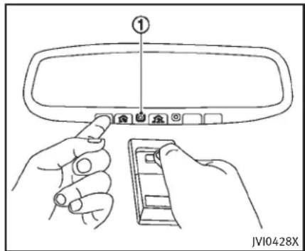 INFINITI QX50 (2014) - ATTENTION - 1
