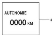 INFINITI QX50 (2014) - Indicateur « AUTRE » - 2