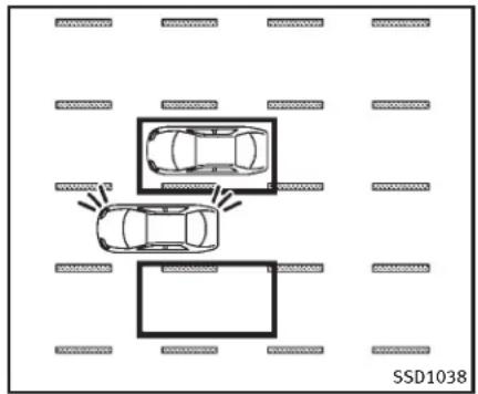 INFINITI QX50 (2014) - REMARQUE: - 1