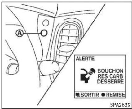 INFINITI QX50 (2014) - PRÉCAUTION - 2