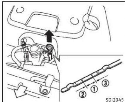INFINITI QX50 (2014) - HUILE-MOTEUR - 1
