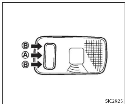 INFINITI QX50 (2014) - ÉCLAIRAGEDECHARGEMENT - 1
