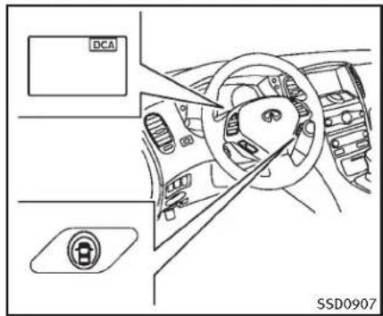 INFINITI QX50 (2014) - ATTENTION - 5