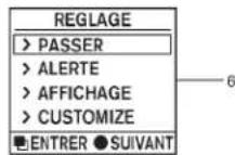 INFINITI QX50 (2014) - Indicateur « AUTRE » - 7