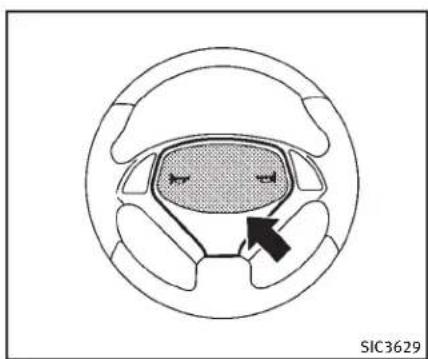 INFINITI QX50 (2014) - ② Indicateurdechangementde voie - 2