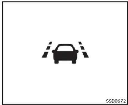 INFINITI QX50 (2014) - ATTENTION - 1