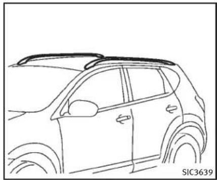 INFINITI QX50 (2014) - ATTENTION - 1