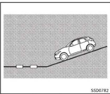 INFINITI QX50 (2014) - ATTENTION - 1