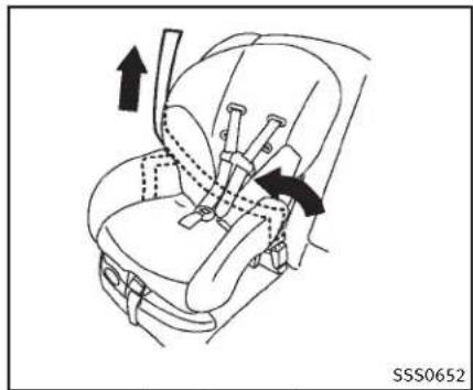 INFINITI QX50 (2014) - ATTENTION - 4