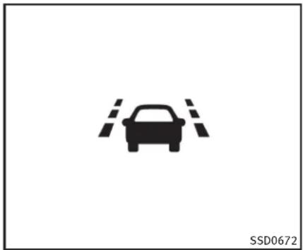 INFINITI QX50 (2014) - ATTENTION - 1