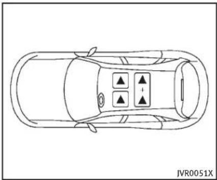INFINITI QX50 (2014) - ATTENTION - 1