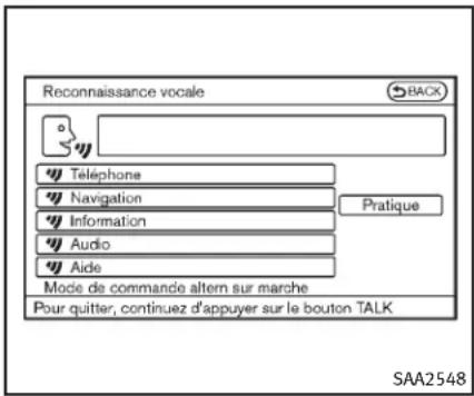 INFINITI QX50 (2014) - Avantdecommencer - 2