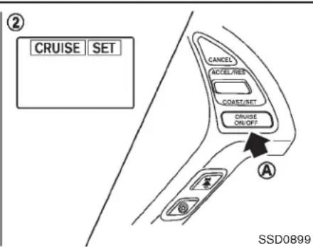 INFINITI QX50 (2014) - ATTENTION - 2