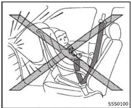 INFINITI QX50 (2014) - INSTALLATIOND'UNDISPOSITIFDE RETENUEPOURENFANTSORIENTÉ VERSL'ARRIÈREAVECSYSTÈME LATCH - 6