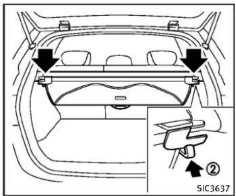 INFINITI QX50 (2013) - HOUSSEDECHARGEMENT(sile véhiculeenestéquipé) - 1