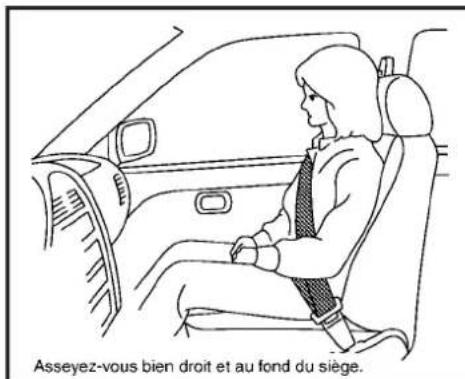 INFINITI QX50 (2013) - SIÈGES - 1