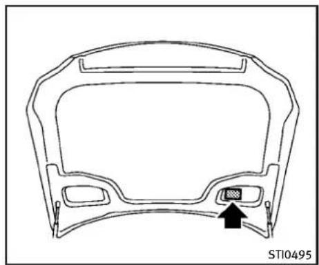 INFINITI QX50 (2013) - NUMÉROD'IDENTIFICATIONDUVÉ-HICULE(numérodechâssis) - 5