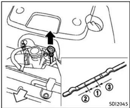 INFINITI QX50 (2013) - HUILE-MOTEUR - 1
