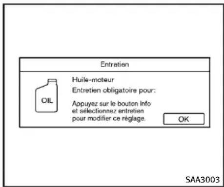 INFINITI QX50 (2013) - Informationssurlamaintenance - 1