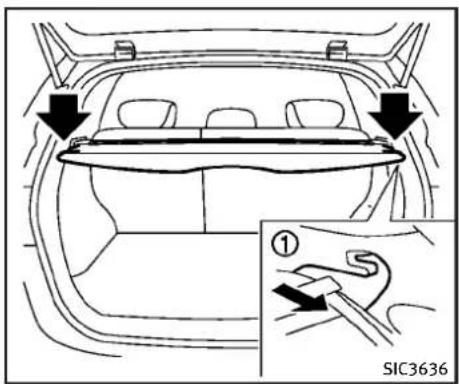 INFINITI QX50 (2013) - PRÉCAUTION - 1