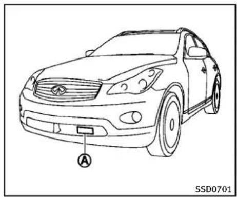 INFINITI QX50 (2013) - Cequ'ilfautfaire: - 1