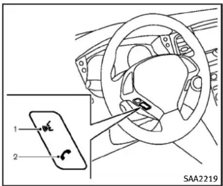 INFINITI QX50 (2013) - COMMANDESVOCALES - 1