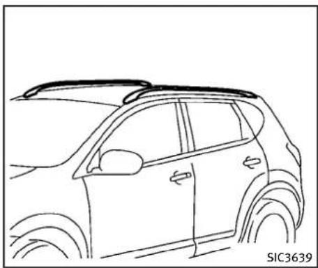 INFINITI QX50 (2013) - ATTENTION - 1