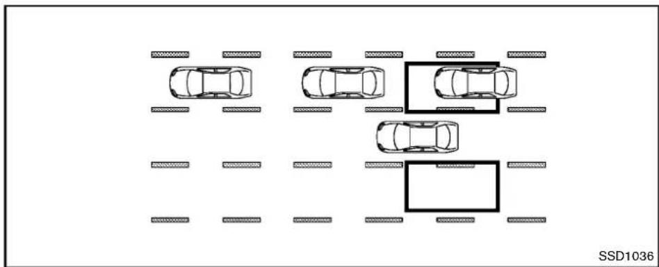 INFINITI QX50 (2013) - Dépassementd'autresvéhicules - 2