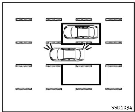 INFINITI QX50 (2013) - Dépassementd'autresvéhicules - 1