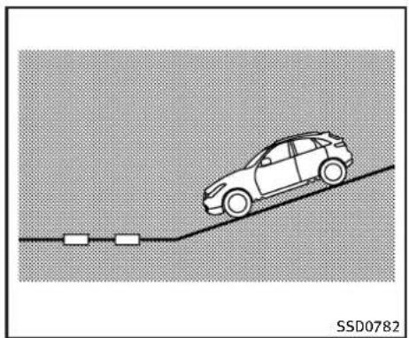 INFINITI QX50 (2013) - ATTENTION - 1