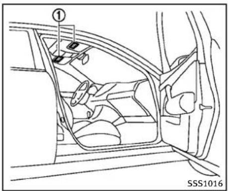 INFINITI QX50 (2013) - ATTENTION - 1