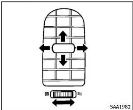 INFINITI QX50 (2013) - VENTILATEURS - 3