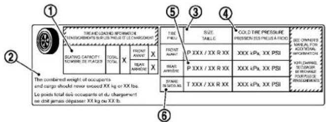 INFINITI QX50 (2013) - ATTENTION - 1