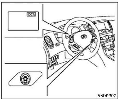 INFINITI QX50 (2013) - ATTENTION - 5