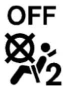 INFINITI QX50 (2013) - PASSENGER AIR BAG - 1