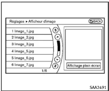 INFINITI QX50 (2013) - Réglagesdelareconnaissancevocale(modèlesavecsystèmede navigation) - 1