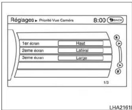 INFINITI QX60 (2013) - PredictiveCourseLines(lignesdetrajectoireprévue): - 1