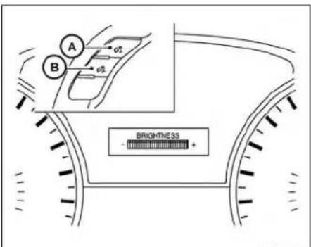 INFINITI QX60 (2013) - AVERTISSEMENT - 1