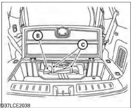 INFINITI QX60 (2013) - AVERTISSEMENT - 2